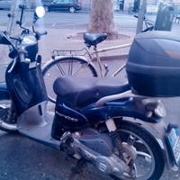 SCARABEO 100 BLU disponibile da APRILE 2026