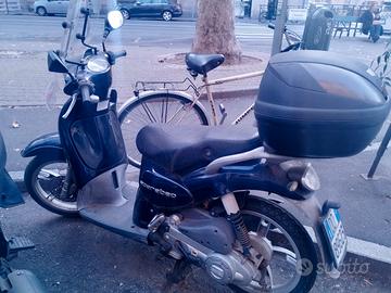 SCARABEO 100 BLU disponibile da APRILE 2026