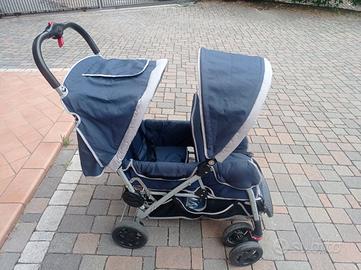 Passeggino 2 posti