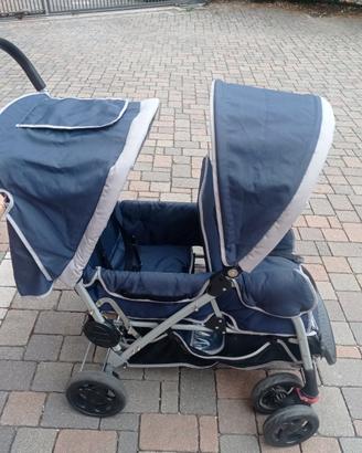 Passeggino 2 posti