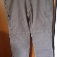 Pantaloni trekking Quechua 