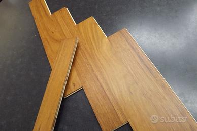 PARQUET DOUSSIE PREFINITO E MASSELLO