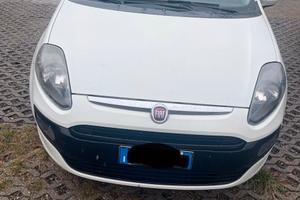 Fiat punto evo 1.2 benzina