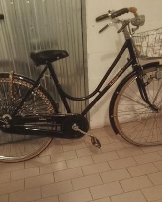 Bicicletta Old REGINA Originale Freni a bacchetta