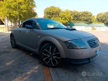 Audi TT mk1 Asi impianto GPL brc