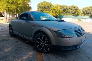 Audi TT mk1 Asi impianto GPL brc