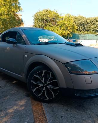 Audi TT mk1 Asi impianto GPL brc