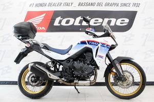 HONDA TRANSALP 750 UNICO PROPRIETARIO ACCESSORIATA