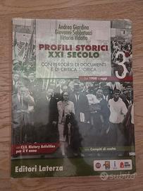 Profili Storici XXI Secolo - Dal 1900 a oggi