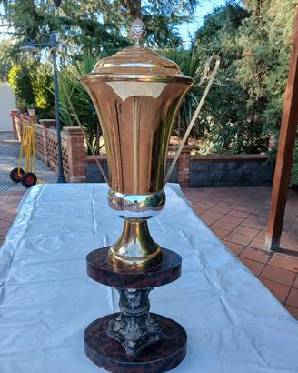 Trofeo sportivo di grandi dimensioni