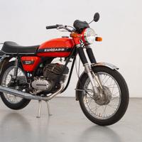 Zundapp KS 125 Sport WK 521-40
