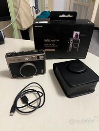 Fujifilm instax mini Evo Limited Edition 90th – Ti