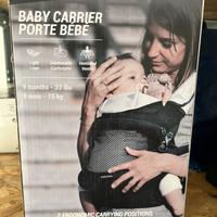 Marsupio porta bambino 15kg