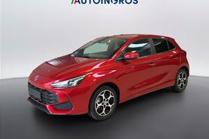 MG MG3 Hybrid+ LUX MY26 Diamond Red