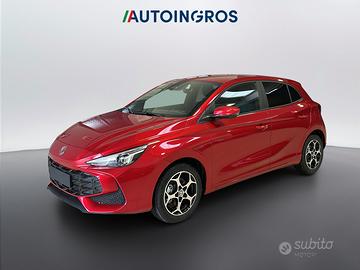 MG MG3 Hybrid+ LUX MY26 Diamond Red