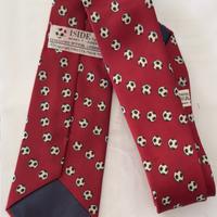 Italia 90 - cravatta celebrativa mondiali