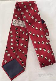 Italia 90 - cravatta celebrativa mondiali