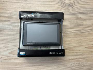 Navigatore garmin nuvi 1390T