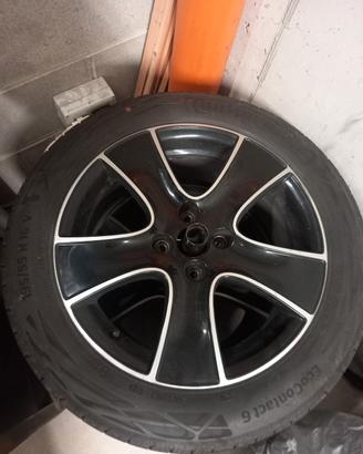 Pneumatici Continental Eco contact 6 