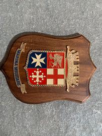 Crest Marina Militare
