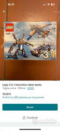 Lego 3 in 1