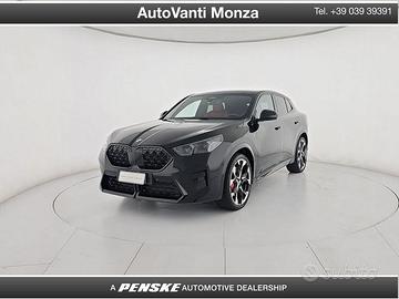 BMW X2 sDrive 18d M Sport DCT