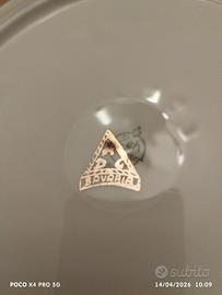 piatto in ceramica 