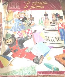 Il soldatino di piombo fiabe sonore Andersen