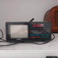 Radio Televisione CGM Anni 70 Vintage