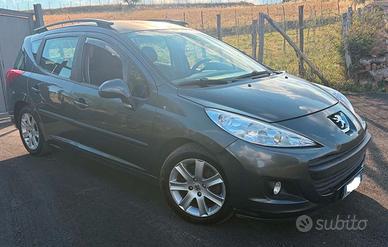 PEUGEOT 207 SW 1600 HDI 90