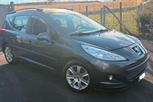 PEUGEOT 207 SW 1600 HDI 90