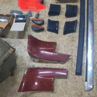 Ricambi vari Porsche 930