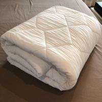 Piumino matrimoniale in fibra