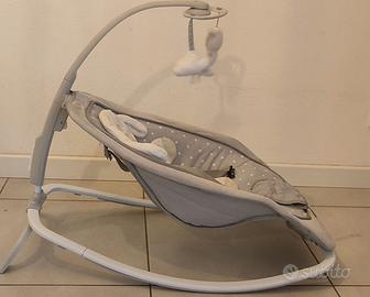 Sdraietta neonato cuddle lamb - ingenuity