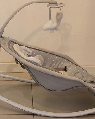 Sdraietta neonato cuddle lamb - ingenuity