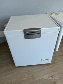 Congelatore a pozzetto Beko