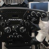 volante fanatec 