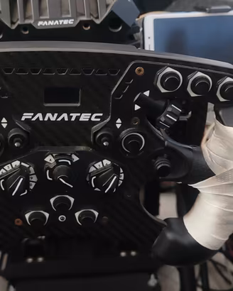 volante fanatec 