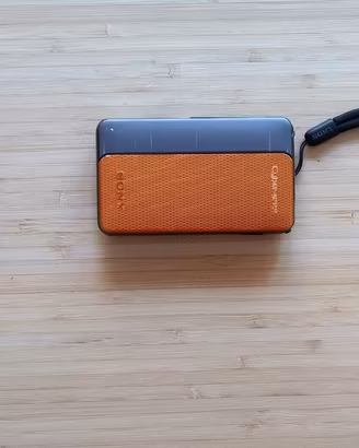 Fotocamera Sony Cyber-shot DSC-T20 16.2MP