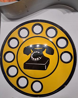insegna telefonica 