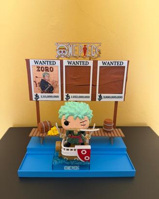 Espositore One Piece - Kinder Funko Pop