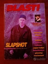 BLAST! rivista musicale