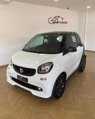 Smart ForTwo 70 1.0 PASSION
