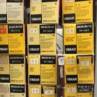 Placche vimar 8000