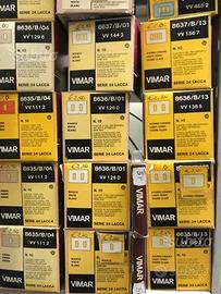 Placche vimar 8000