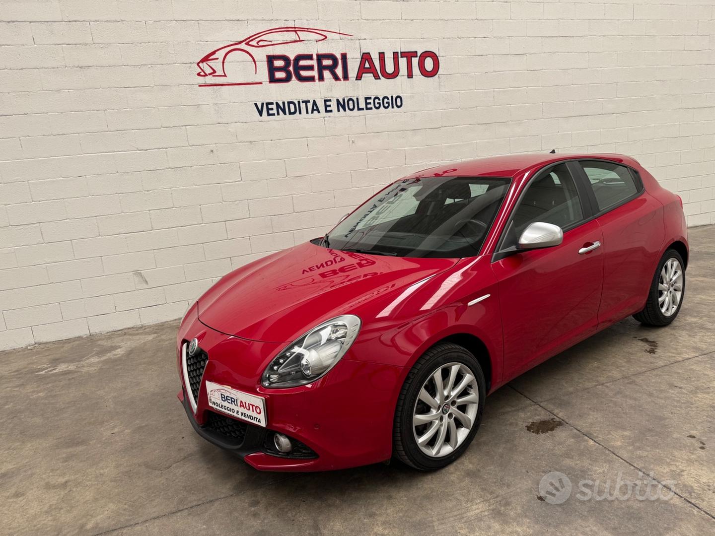 Alfa Romeo Giulietta (2010-21)
