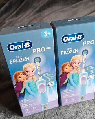 Spazzolini elettrici Oral-B (Frozen)