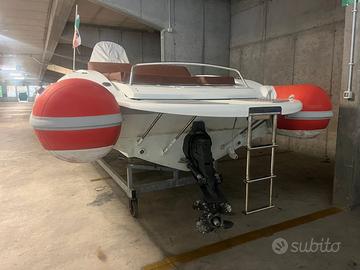 Gommone PIRELLI PZERO 770 efb