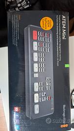 ATEM MINI Blackmagic