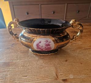 Vaso centrotavola/cachepot vintage 